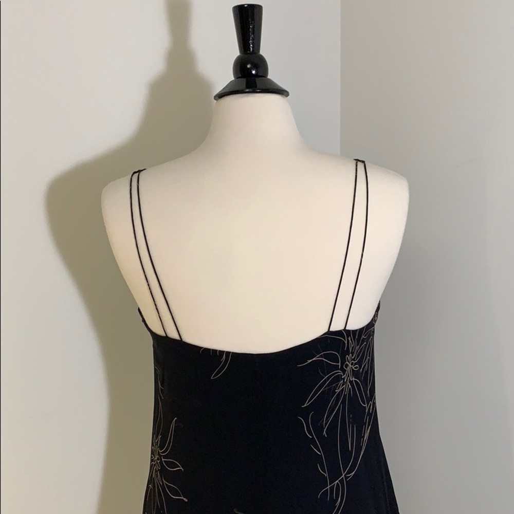 Easy midi silk slip dress by Episode. ☀️😎💋